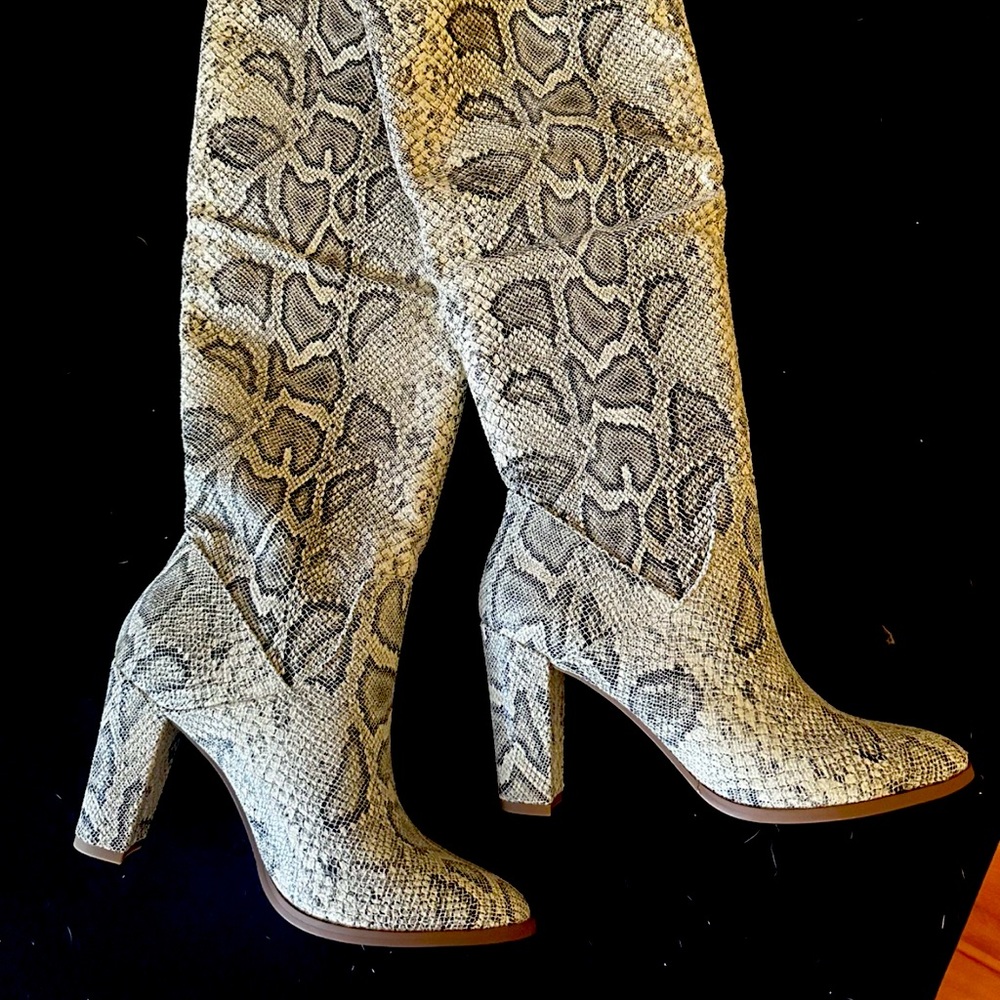 Express python boots